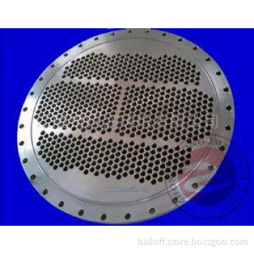 Finishing Machining Disc Carbon Steel Pressure Vessel Forgi
